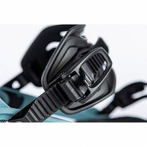 SNB vázání Nitro Talent dark teal/coral/silt 