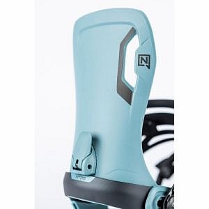 SNB vázání Nitro Talent dark teal/coral/silt 