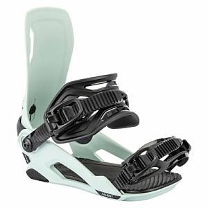 SNB vázání Nitro Talent dark teal/coral/silt 