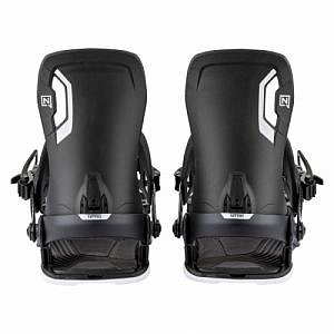 Snowboardové vázání Nitro Talent ultra black 