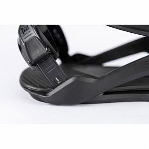 Snowboardové vázání Nitro Talent ultra black 