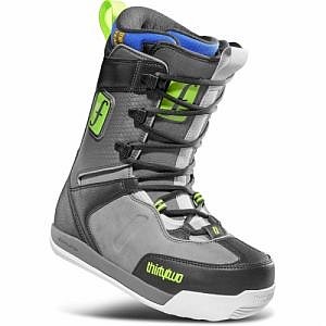 Snowboardové boty ThirtyTwo JP walker Forum Pro black/darkgrey