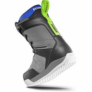 Snowboardové boty ThirtyTwo JP walker Forum Pro black/darkgrey