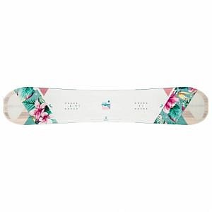 Dámský allmountain snowboard Head Everything Lyt  - AKCE