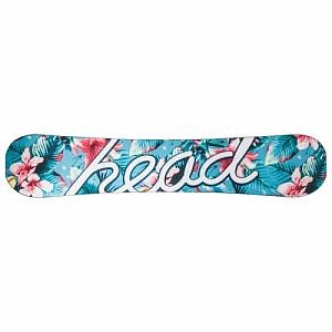 Dámský allmountain snowboard Head Everything Lyt  - AKCE