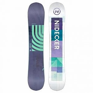 Dámský snowboard Nidecker Astral