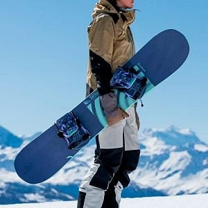 Dámský snowboard Nidecker Astral
