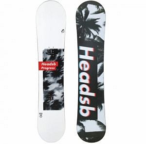 Snowboard Head Progress