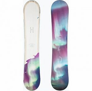Dámský freestyle/allmountain snowboard Head Stella 