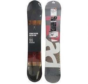 Univerzální snowboard Head Course 
