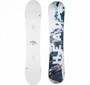 Snowboard Head Rush true twin