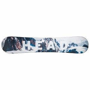 Snowboard Head Rush true twin