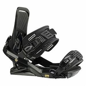 Dámské snowboardové vázání Head FX FAY I LYT black černé