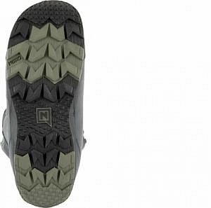 Snowboardové boty Nitro Thunder TLS black army camo - VÝPRODEJ