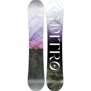 Dámský snowboard Nitro Lectra Leaf 2026/27