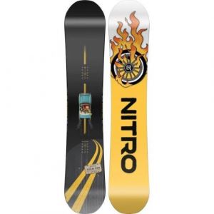 Pánský snowboard Nitro Team Pro Markus Kleveland 2026/27