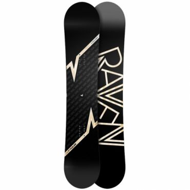 Pánský snowboard Raven Pulse, allmounatin/freeride snowboardy pro muže, sjezdovky i volný terén